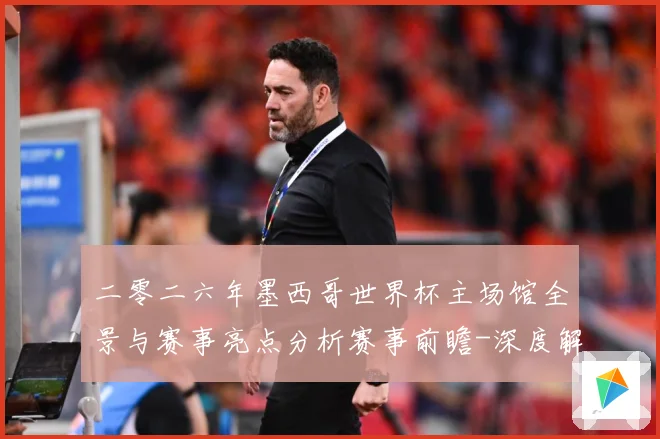 二零二六年墨西哥世界杯主场馆全景与赛事亮点分析赛事前瞻-深度解析
