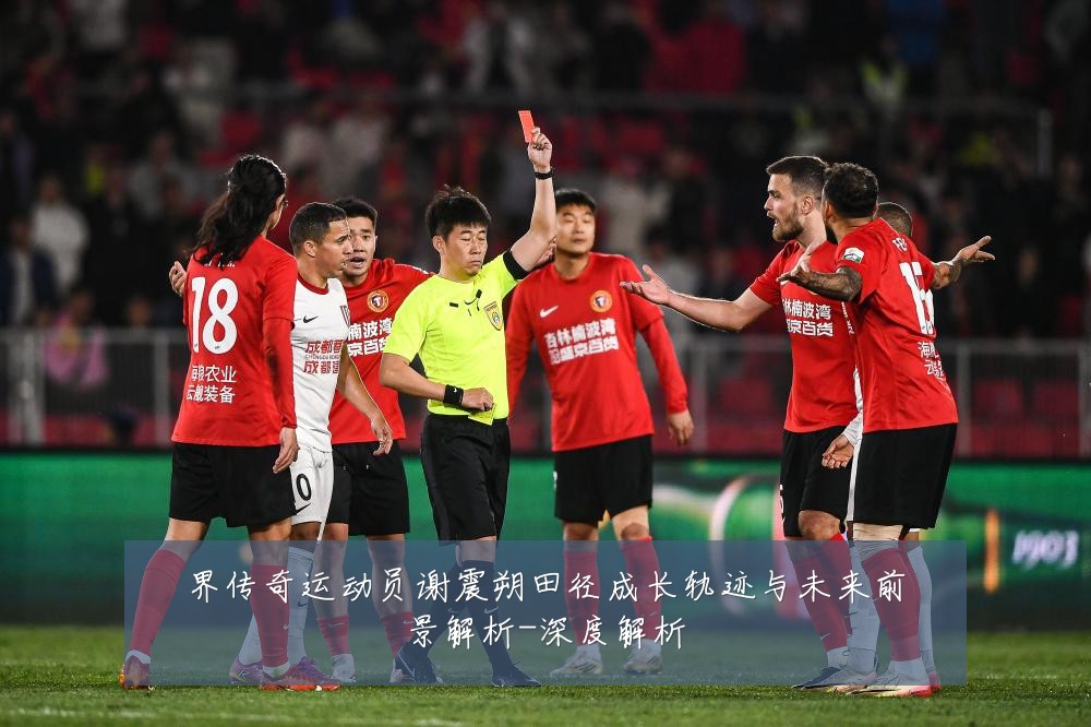 界传奇运动员谢震朔田径成长轨迹与未来前景解析-深度解析